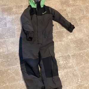 Kids Airblaster  one piece snowsuit